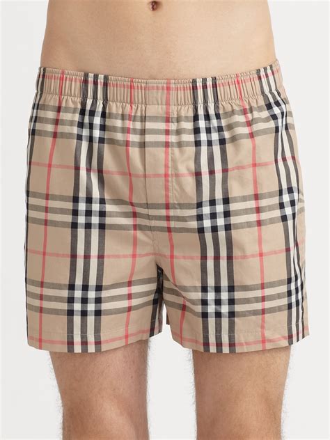 burberry underwear price|burberry underwear 3 pack.